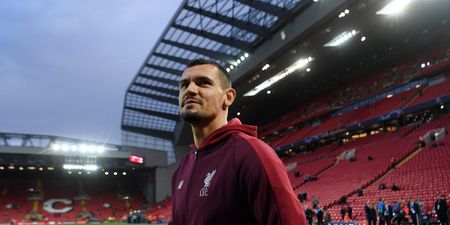 Farewell Dejan Lovren, a defender whose passion would be his downfall