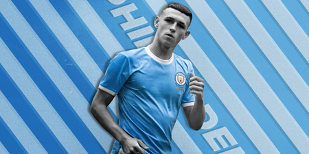 Phil Foden: One of their own