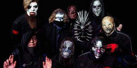 The band that everybody wants to hate – Slipknot in conversation