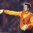 Jerry Flannery on receiving an elbow to the face from Jens Lehmann