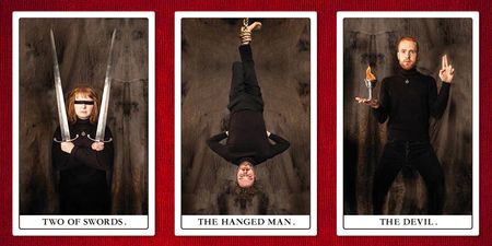 FRINGE 2019: Why you need to see… Tarot