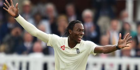 Jofra Archer has flipped this Ashes series on its head