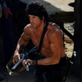 Sylvester Stallone discusses how he got in shape for the Rambo films