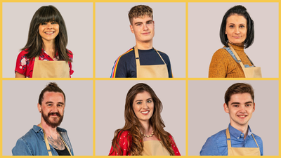 Predicting the winner of GBBO based solely on their promo photographs