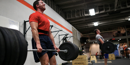 The top five tips for gaining super strength on your deadlift