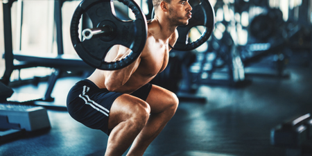 How low do you really need to go when you squat?