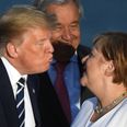 Ranking the most uncomfortable photographs from the G7 summit