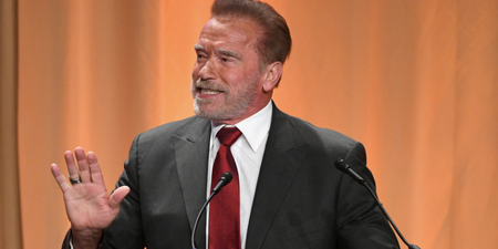 Arnold Schwarzenegger explains why he’s moved to a plant-based diet