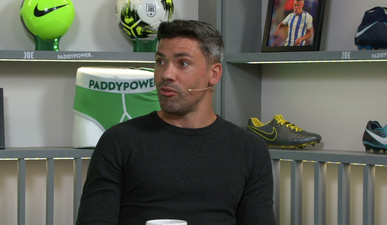 Jon Walters responds to Roy Keane’s attack on him