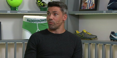 Jon Walters responds to Roy Keane’s attack on him