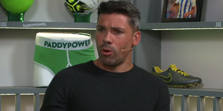 Jonathan Walters reveals the real reason he fell out with Roy Keane