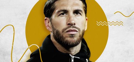 Sergio Ramos wants you to love him