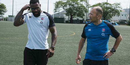England coach Eddie Jones on how he made Japan a force in world rugby