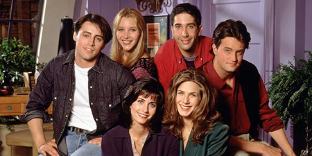 The definitive ranking of all six Friends from worst to best