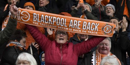 How Blackpool fans boycotted their way to victory