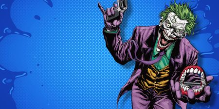 The history of The Joker – the Laughing Fish