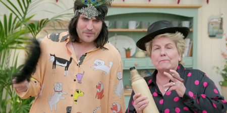 Six things you might have missed during last night’s GBBO