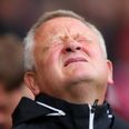 Chris Wilder’s impatience for niceties bodes well for Sheffield United