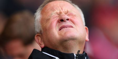 Chris Wilder’s impatience for niceties bodes well for Sheffield United