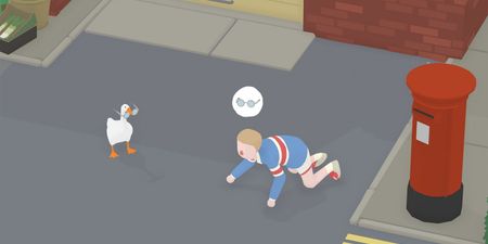 Untitled Goose Game – the silliest game ever made