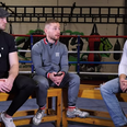 Carl Frampton reveals his X Factor audition during training camp