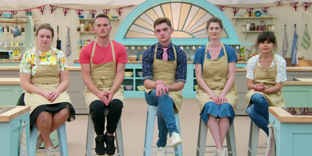 Six things you might have missed during this week’s GBBO