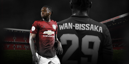 Aaron Wan-Bissaka Interview: “There were ups and downs… I think that helped me a lot”