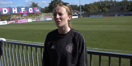 Why Dulwich Hamlet WFC’s debut season means so much