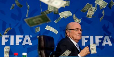 Simon Brodkin: How I pranked FIFA and Sepp Blatter