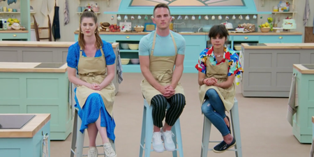 Six things you might have missed during the GBBO final
