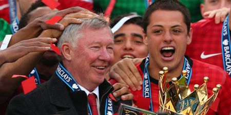 What made Sir Alex Ferguson such a strong man manager