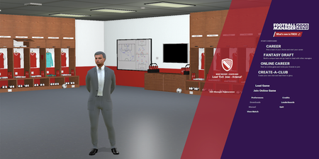 Football Manager 2020: Evil José at the Arsenal