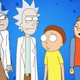 The Pre-History of Rick and Morty – Doc and Mharti