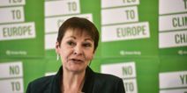 Caroline Lucas on why this is really the climate election