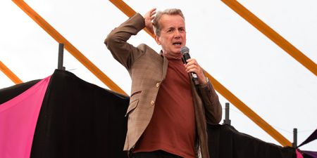 Frank Skinner on political correctness and lad culture