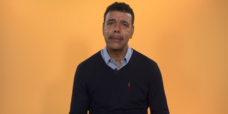 How Chris Kamara missed that red card on Soccer Saturday