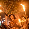 Lewes Bonfire: Britain’s most dangerous Guy Fawkes celebration
