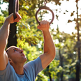 If you can only do one exercise at the gym, make it the ring chin-up
