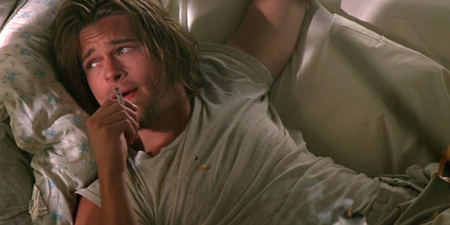 QUIZ: Can you identify the Brad Pitt movie from a single image?