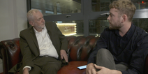 Jeremy Corbyn on the BBC, the election and succession