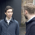 London mayoral candidate Rory Stewart goes to Morley’s