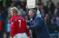 What really happened when Sir Alex kicked a boot at Becks’ head