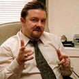 Ricky Gervais says UK version of The Office is better than US version