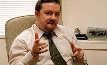 Ricky Gervais says UK version of The Office is better than US version
