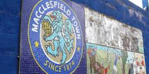 Welcome to Macclesfield Town, another sorry tale of an English football club on the brink