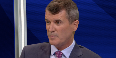 Roy Keane is angry at everything bar his own tedious punditry