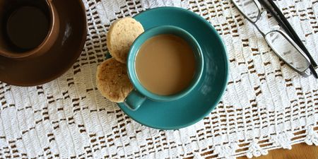 What biscuits last the longest in a cup of tea?