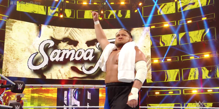 Samoa Joe on WWE, MMA and what Brock Lesnar is really like