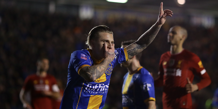 Downplaying the Cup? Try telling Shrewsbury there shouldn’t be replays
