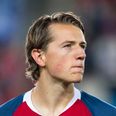 Thank you Sander Berge for allowing Manchester United fans to dream again
